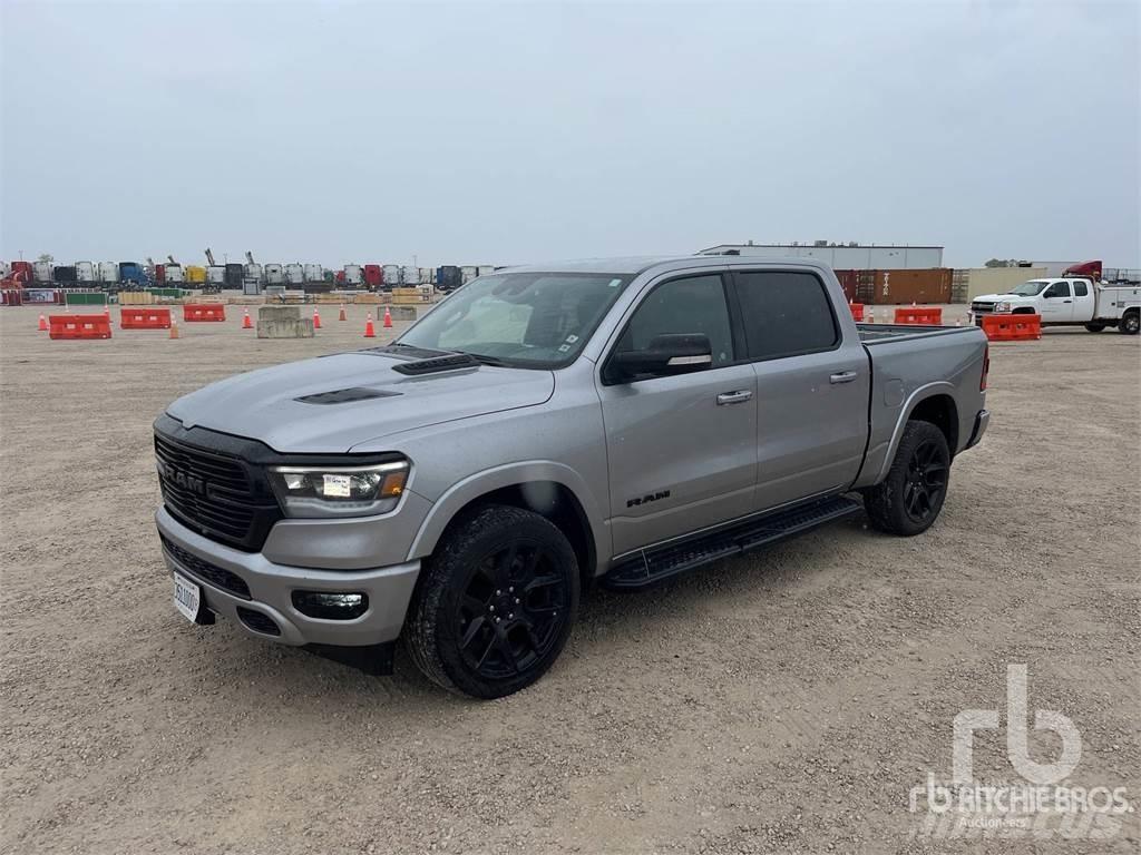 RAM 1500 Flakbilar/Pickuper