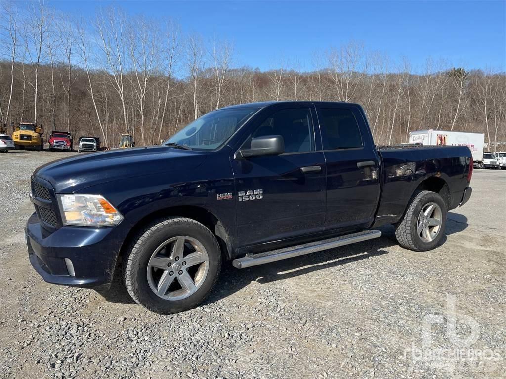 RAM 1500 Flakbilar/Pickuper