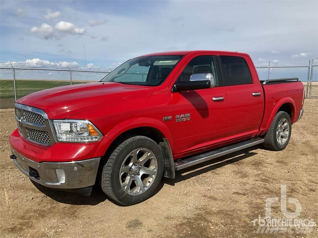 RAM 1500 Flakbilar/Pickuper