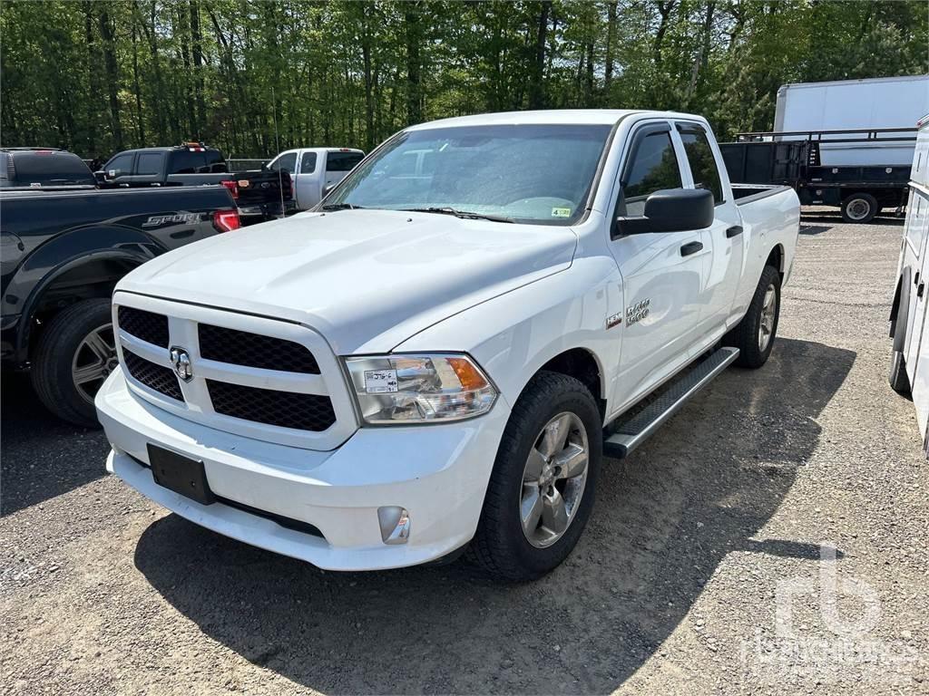 RAM 1500 Flakbilar/Pickuper