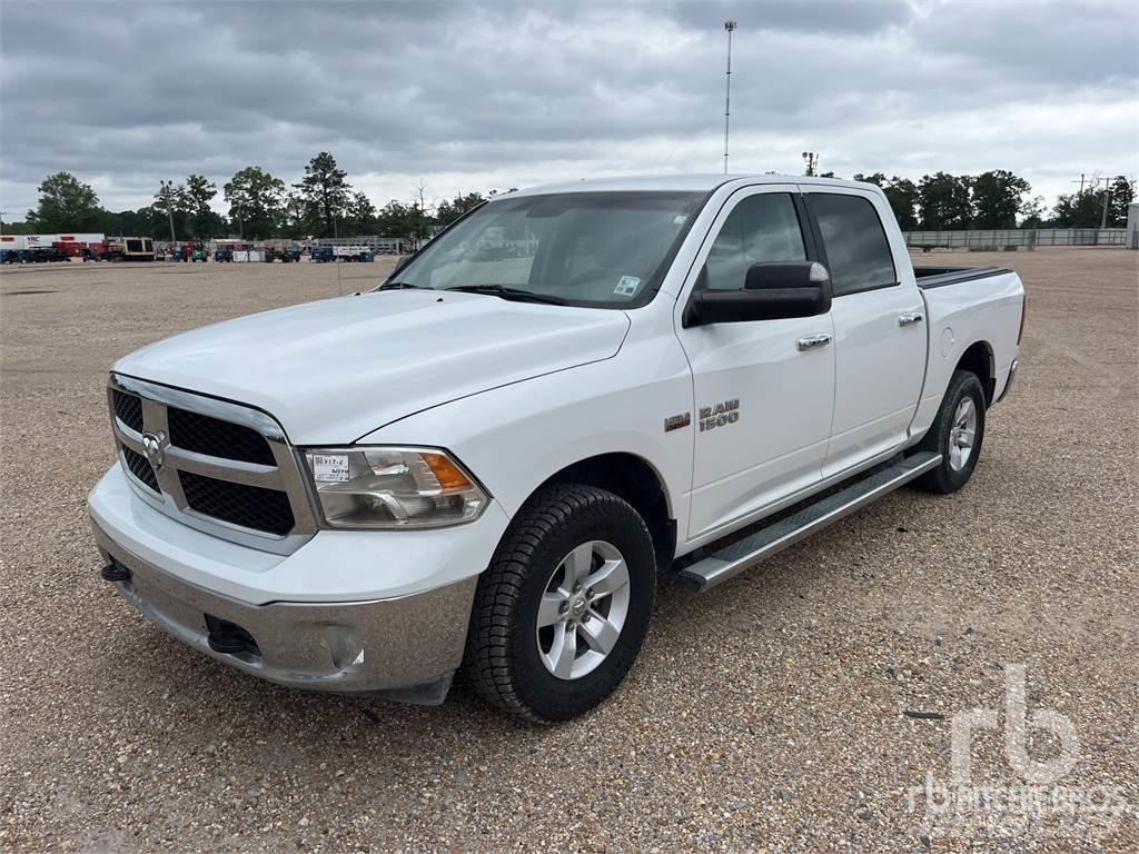 RAM 1500 Pick up/Dropside