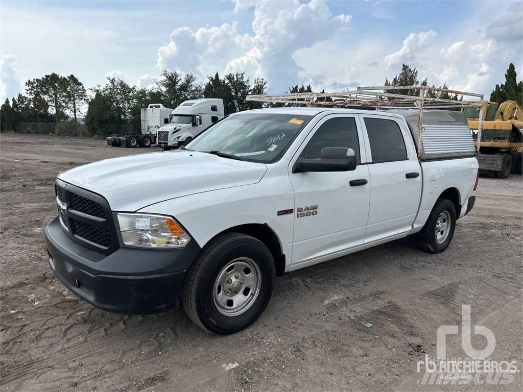 RAM 1500 Flakbilar/Pickuper
