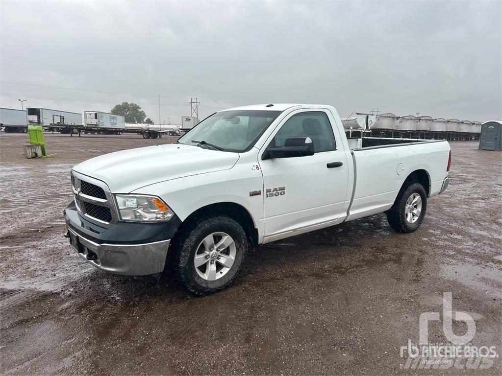 RAM 1500 Flakbilar/Pickuper