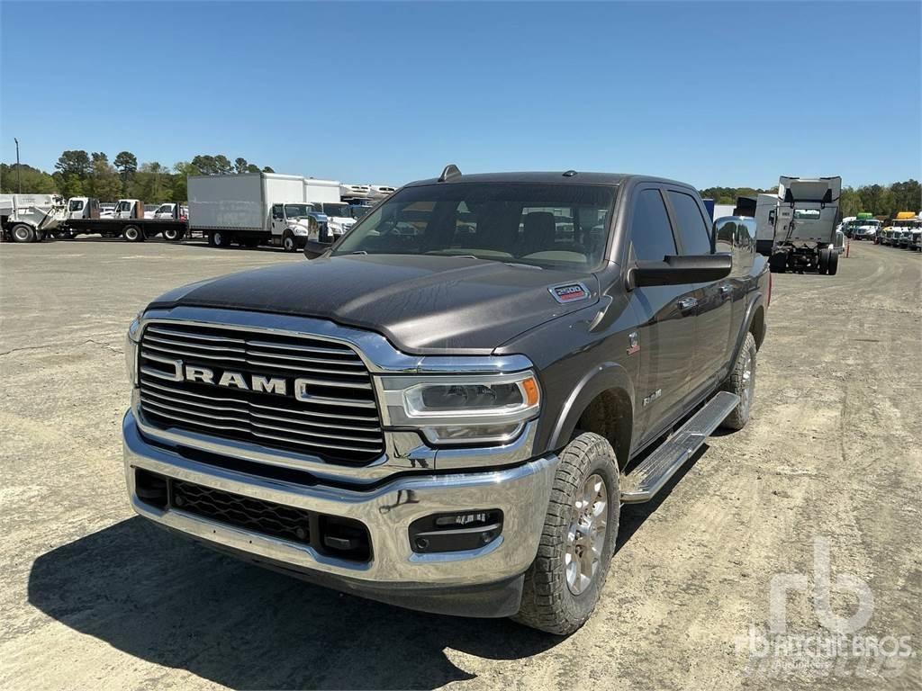RAM 2500 Flakbilar/Pickuper