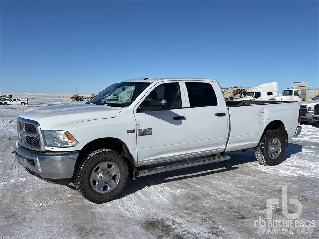 RAM 2500 Flakbilar/Pickuper