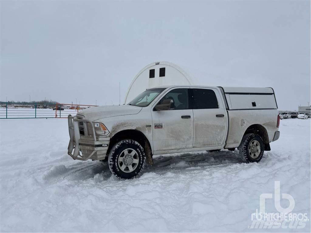 RAM 2500 Flakbilar/Pickuper