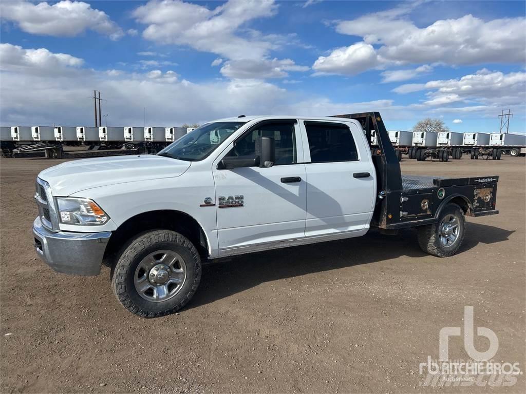 RAM 2500 Flakbilar