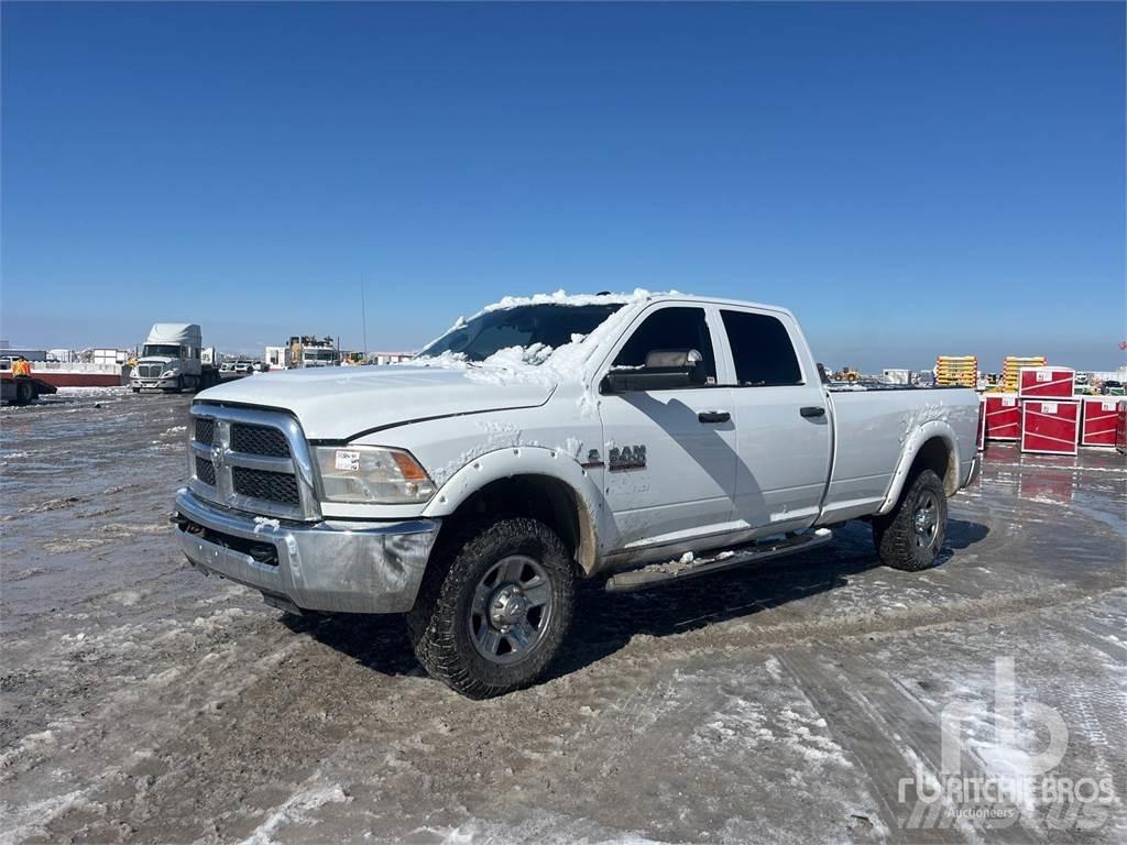 RAM 2500 Flakbilar/Pickuper