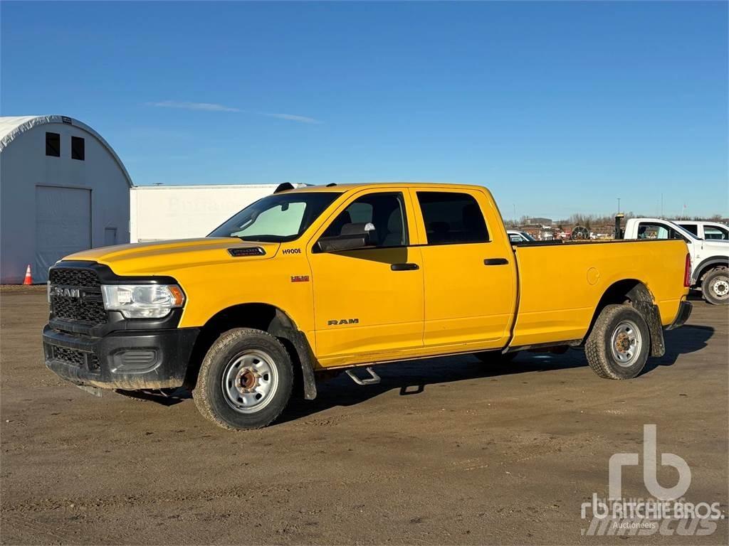RAM 2500 Flakbilar/Pickuper