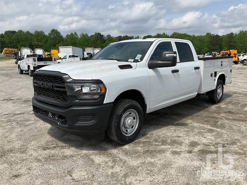 RAM 2500 Plogbilar