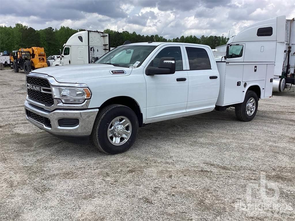 RAM 2500 Plogbilar