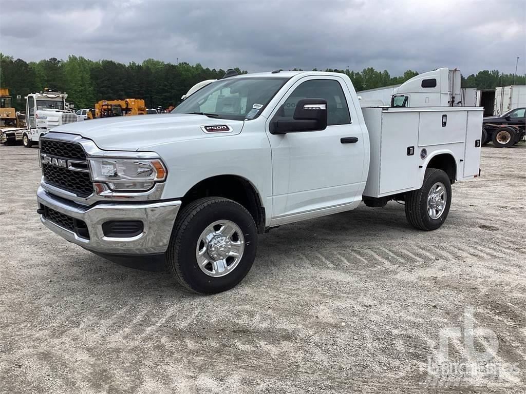 RAM 2500 Plogbilar