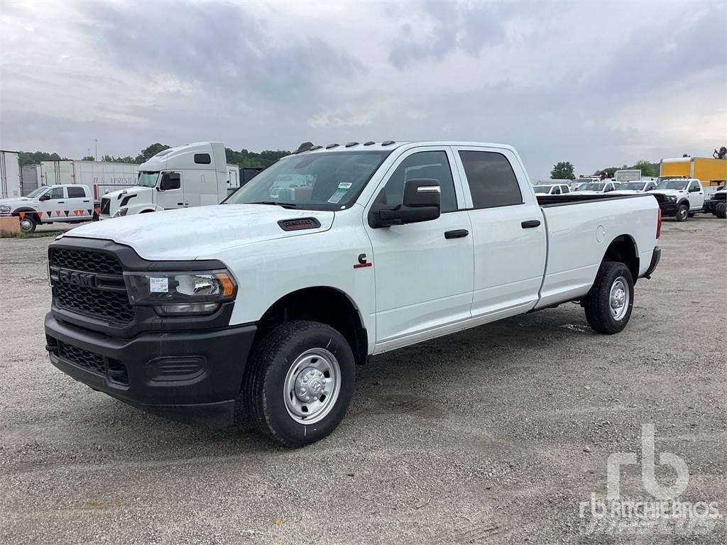 RAM 2500 Flakbilar/Pickuper