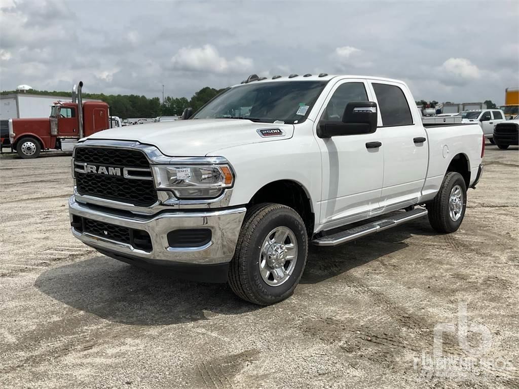 RAM 2500 Flakbilar/Pickuper
