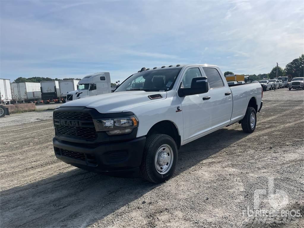 RAM 2500 Flakbilar/Pickuper