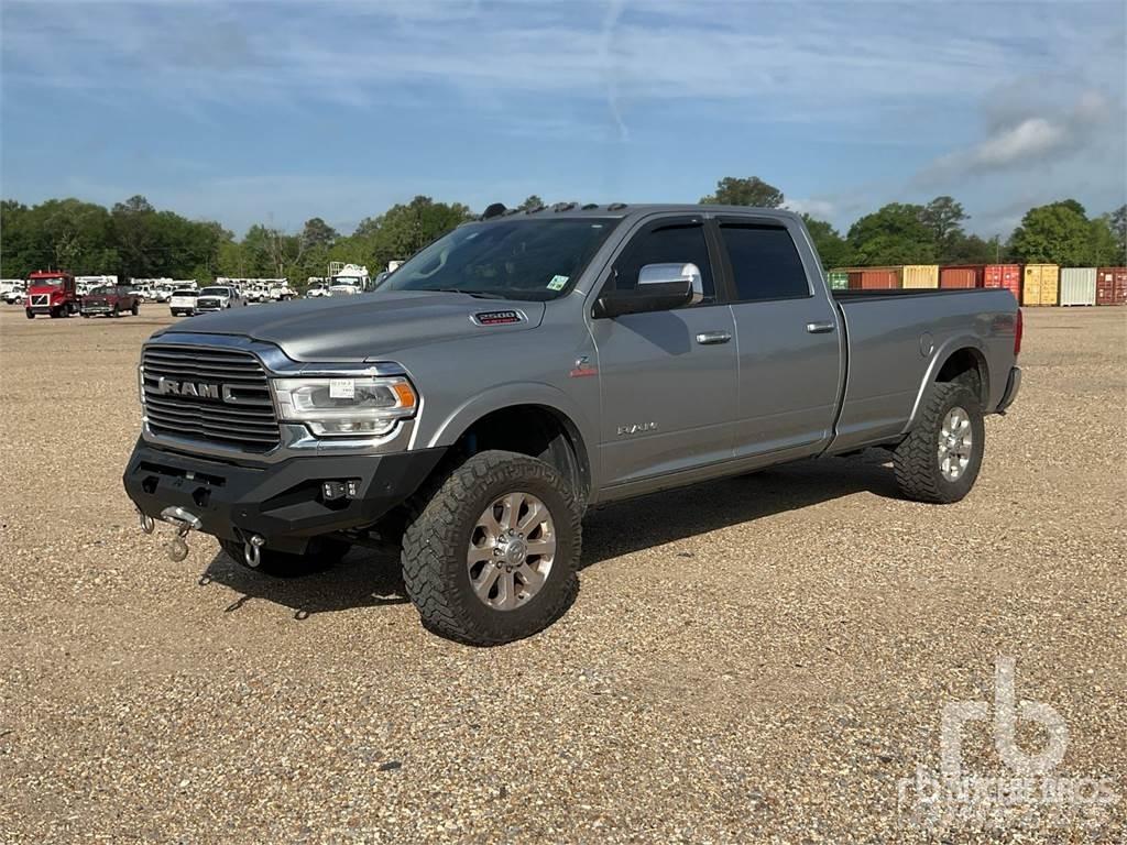 RAM 2500 Flakbilar/Pickuper