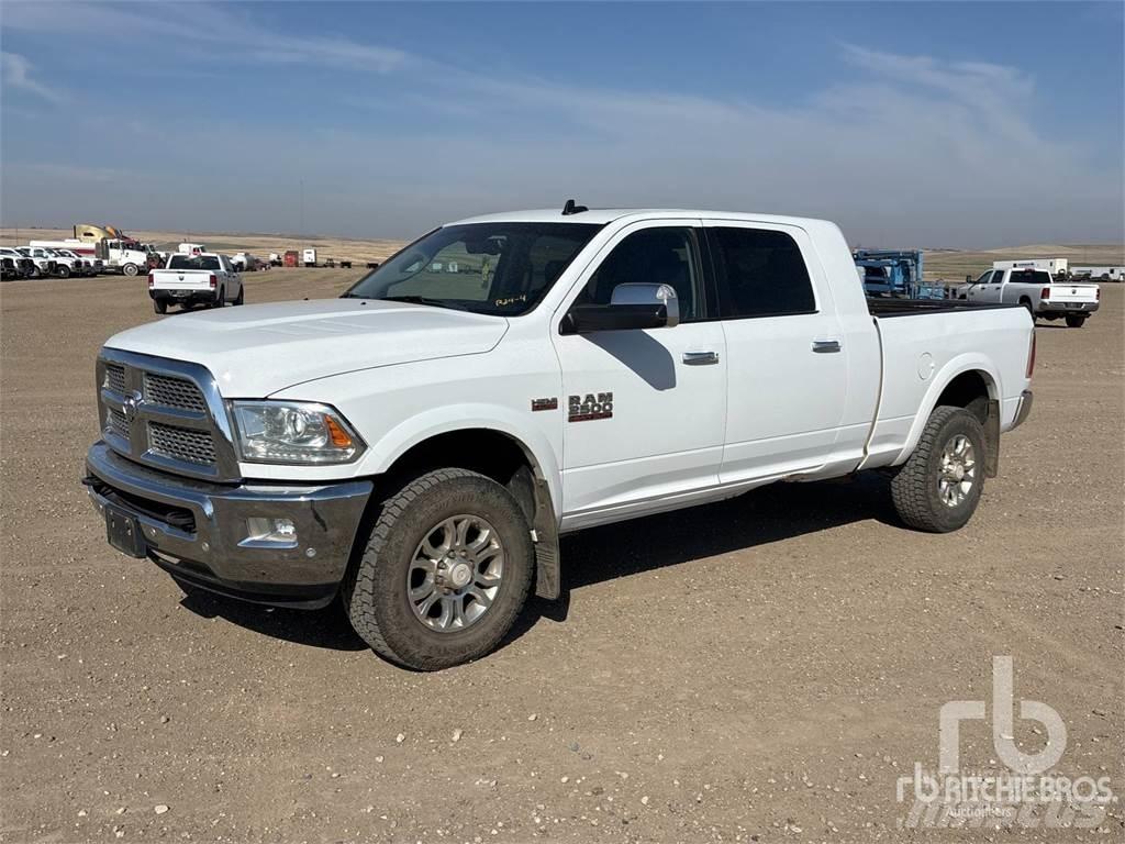 RAM 2500 Flakbilar/Pickuper