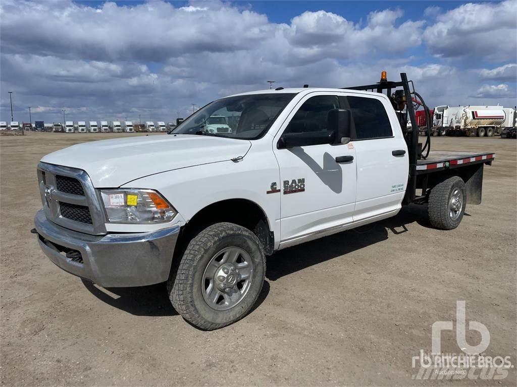 RAM 3500 Flakbilar