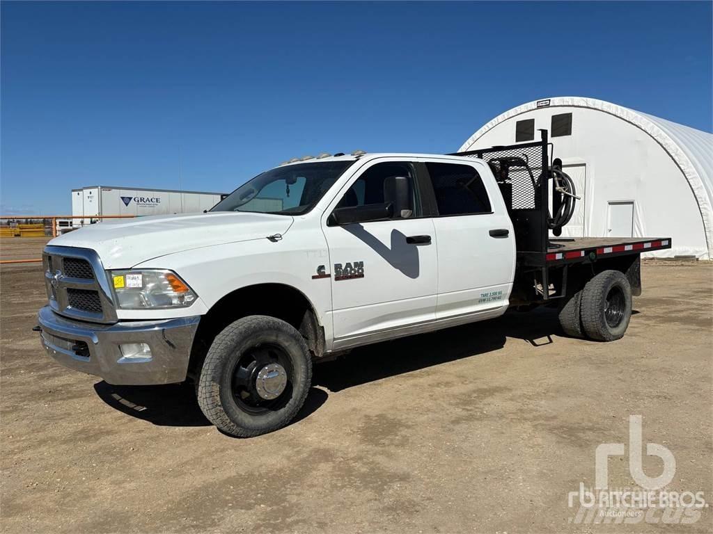RAM 3500 Flakbilar