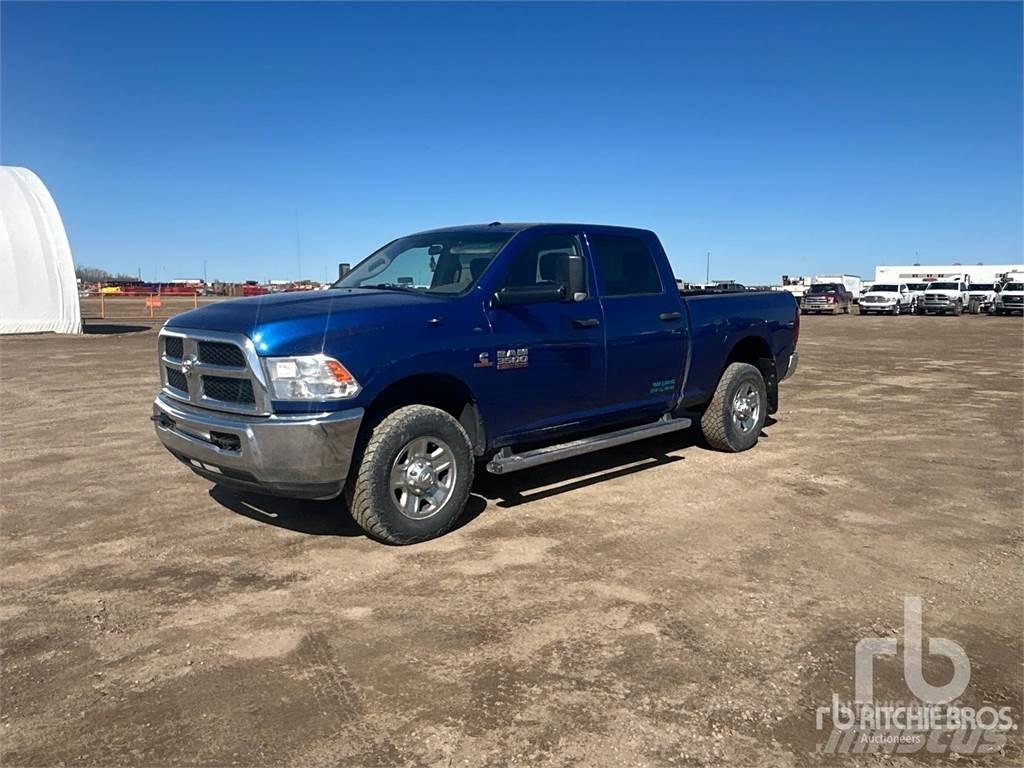 RAM 3500 Flakbilar/Pickuper