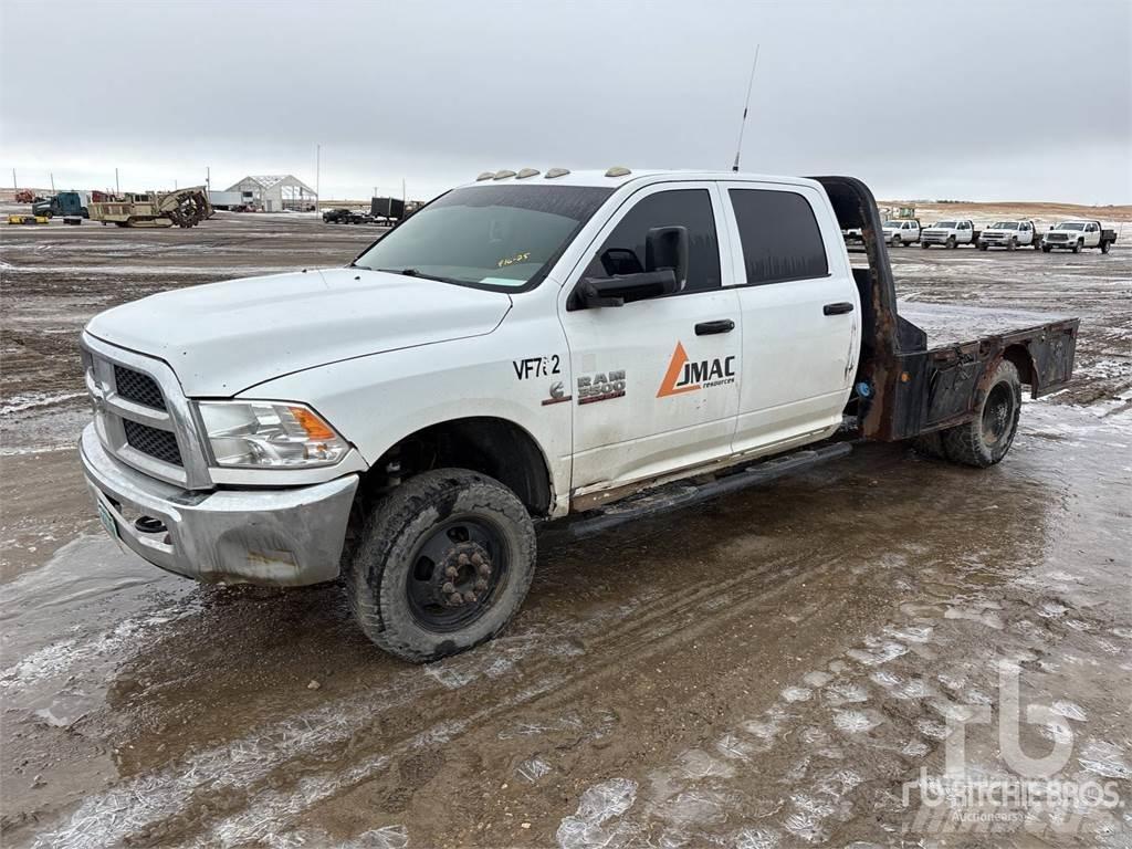 RAM 3500 Flakbilar