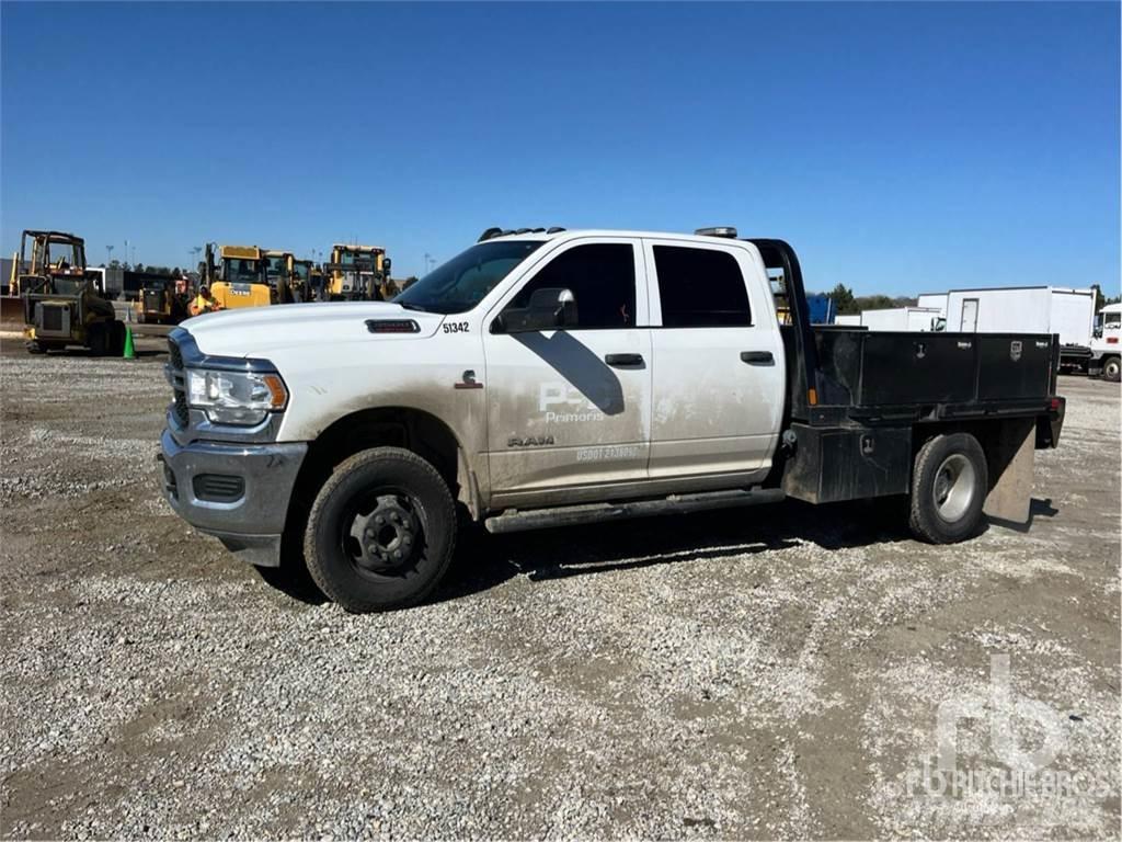 RAM 3500 Flakbilar