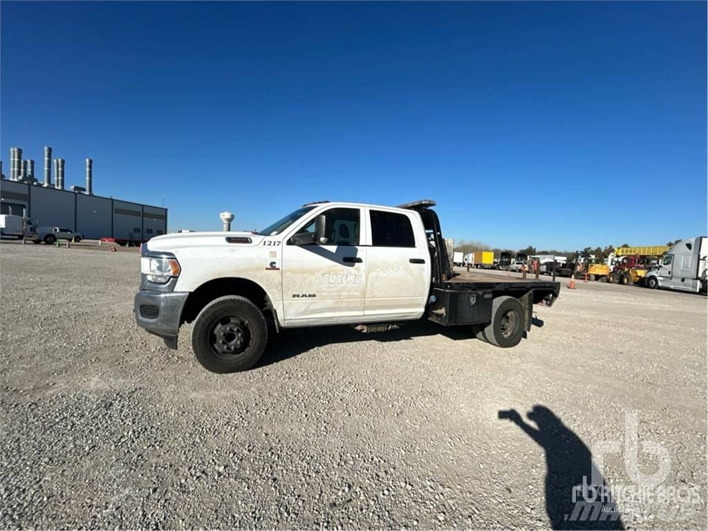 RAM 3500 Flakbilar