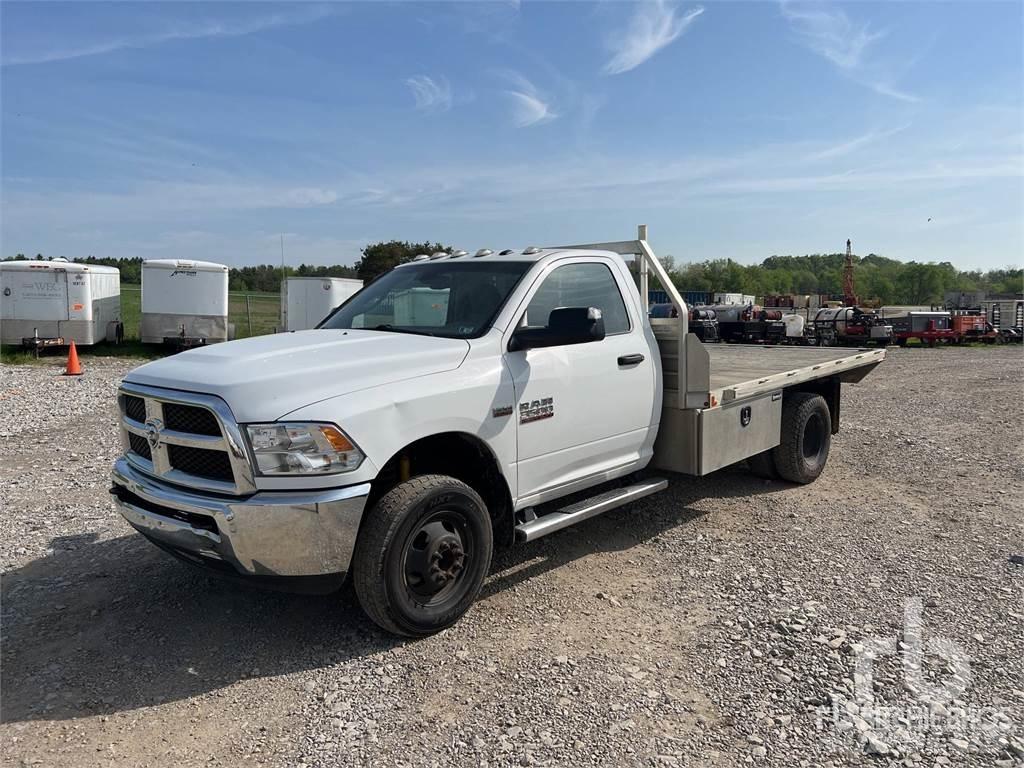 RAM 3500 Flakbilar