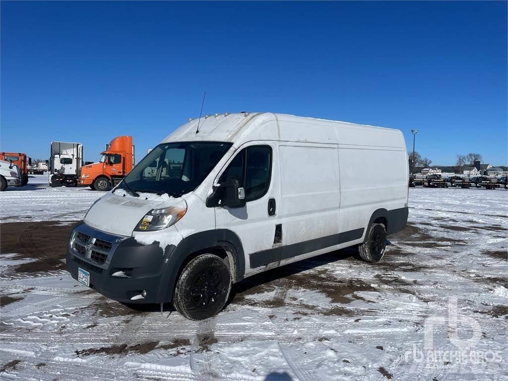 RAM 3500 Skåpbilar Kyl/Frys/Värme