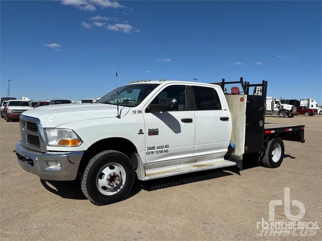 RAM 3500 Flakbilar