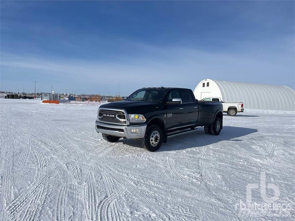 RAM 3500 Flakbilar/Pickuper