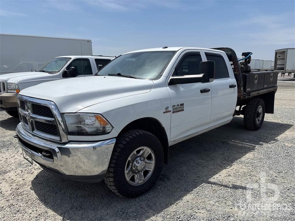 RAM 3500 Flakbilar