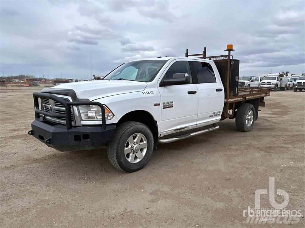 RAM 3500 Flakbilar