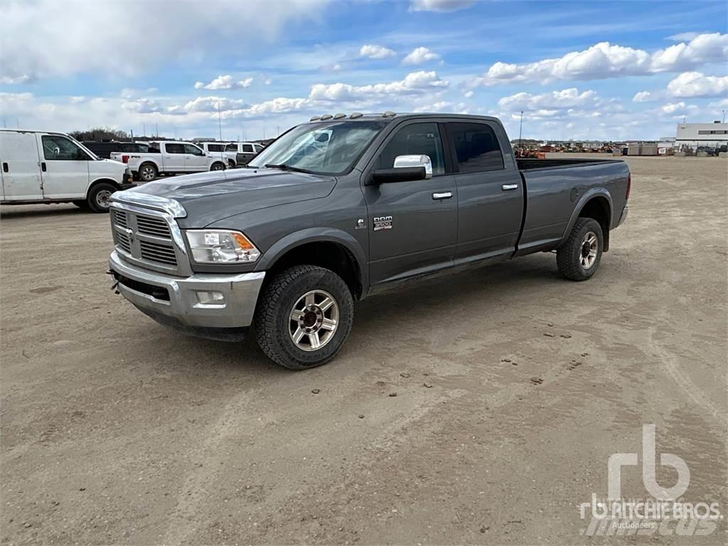 RAM 3500 Flakbilar/Pickuper