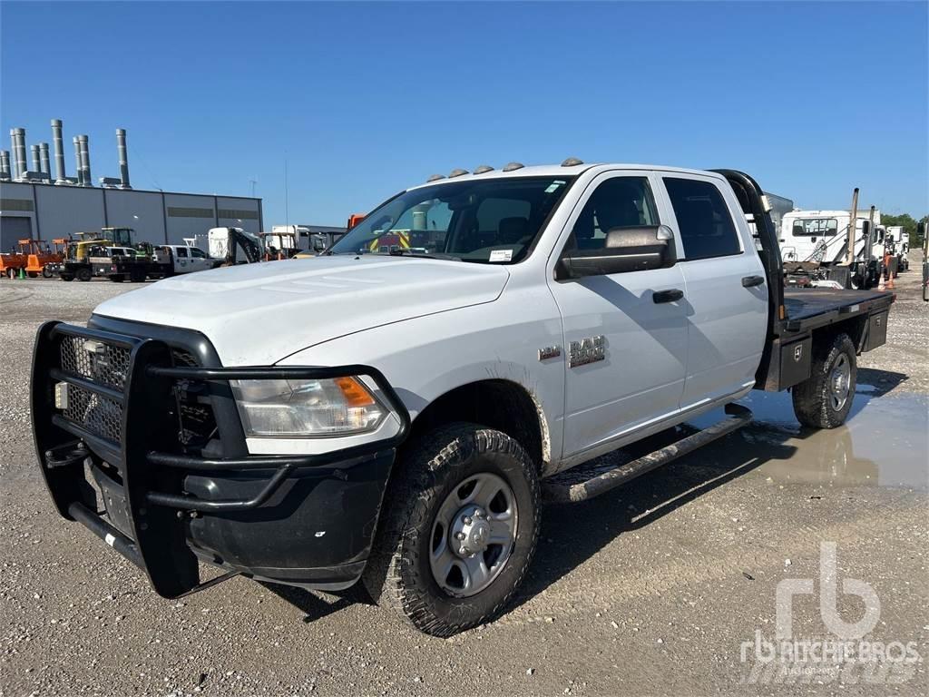 RAM 3500 Flakbilar
