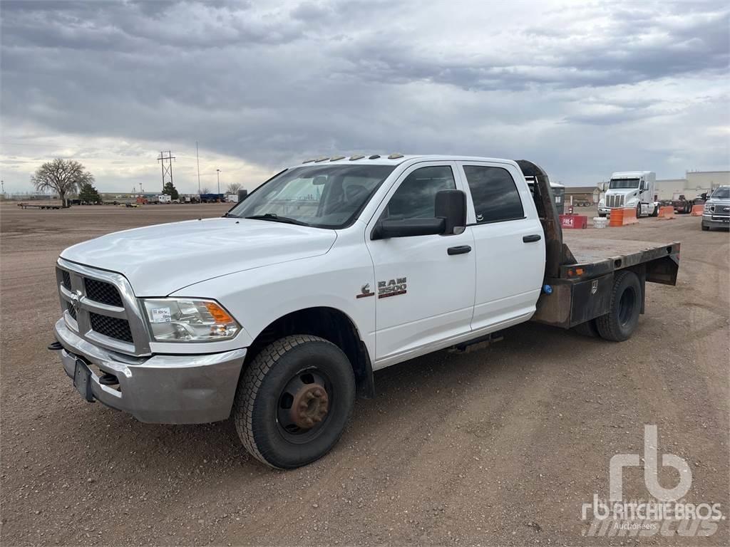 RAM 3500 Flakbilar