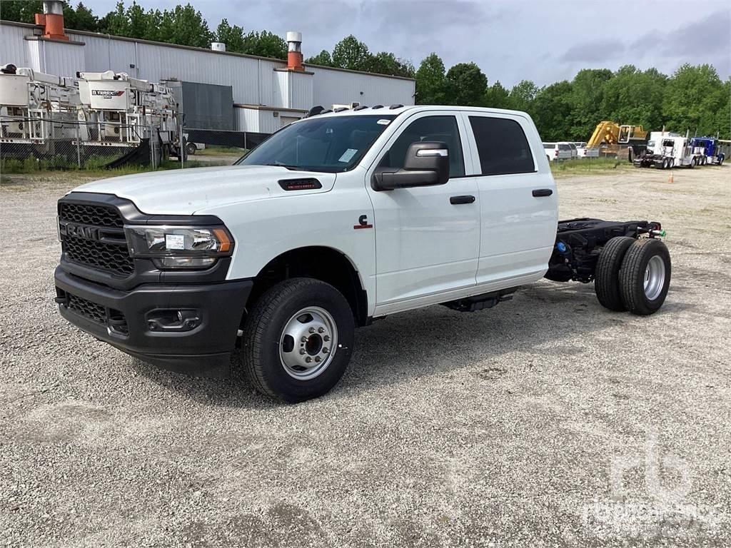 RAM 3500 Chassier