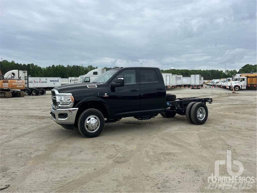 RAM 3500 Chassier