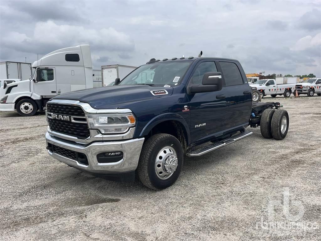 RAM 3500 Chassier