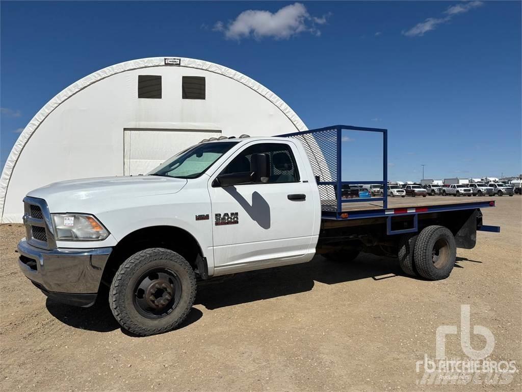 RAM 3500 Flakbilar