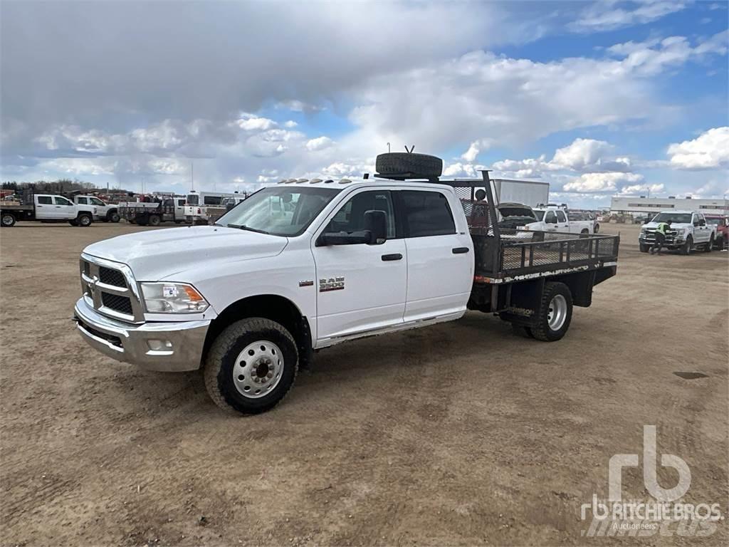 RAM 3500 Flakbilar