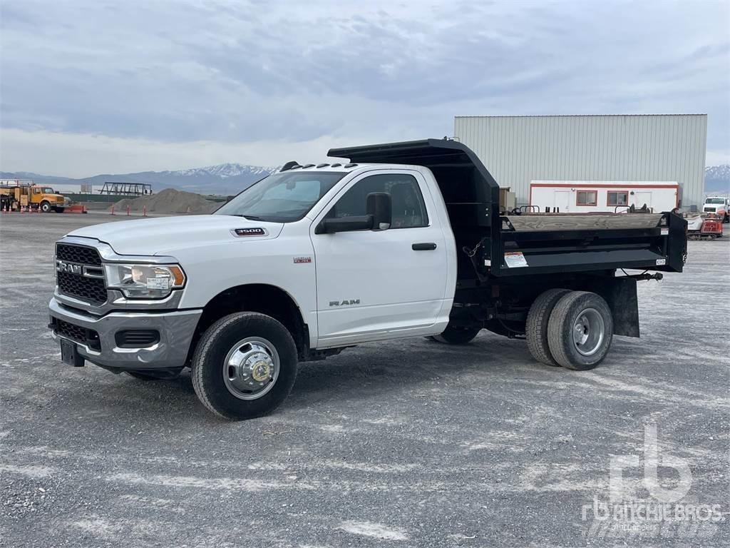 RAM 3500 Tippbilar