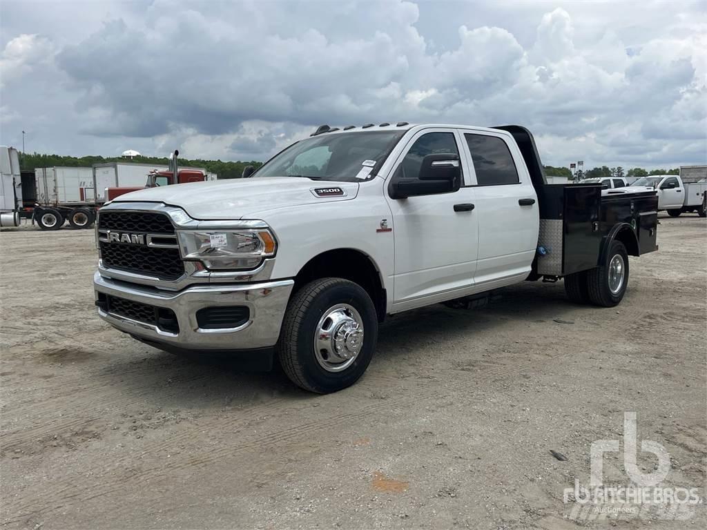 RAM 3500 Plogbilar