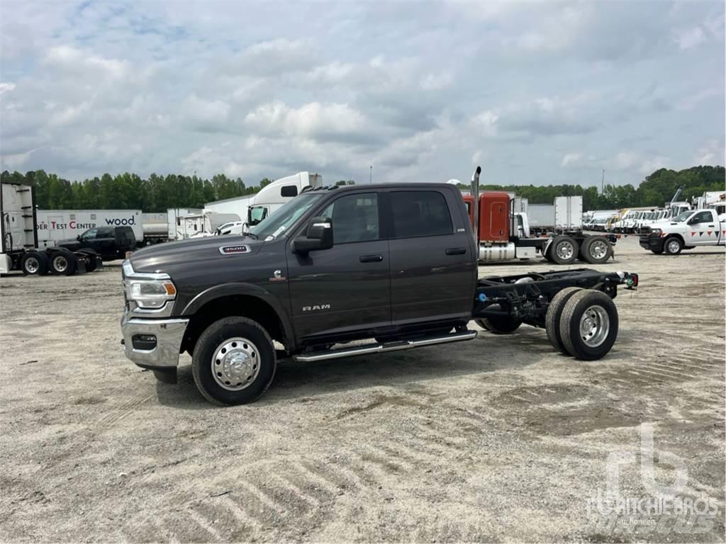RAM 3500 Chassier