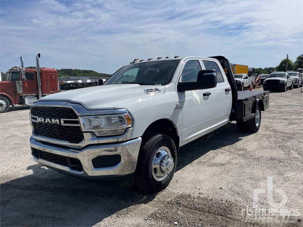 RAM 3500 Flakbilar