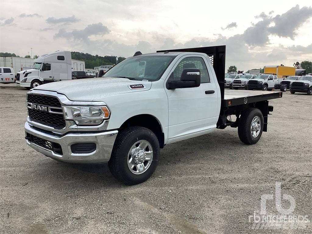 RAM 3500 Flakbilar