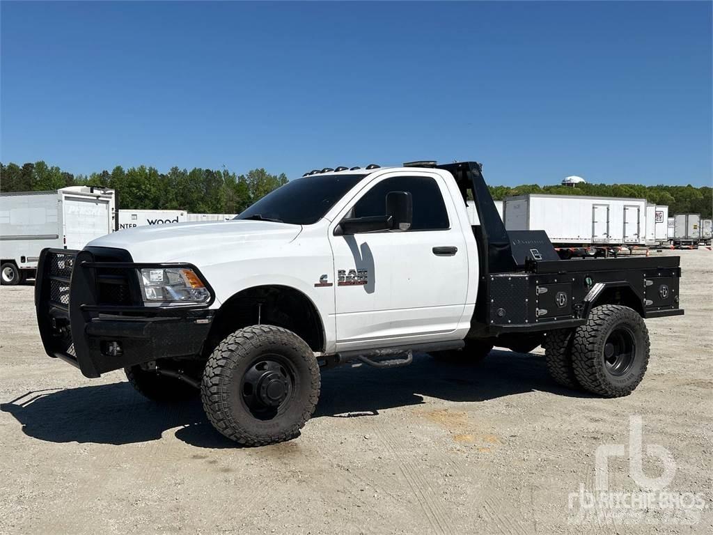 RAM 3500 Flakbilar