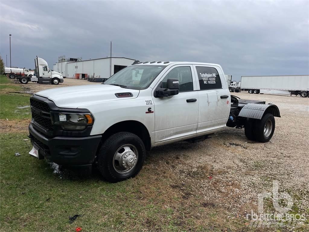 RAM 3500 Chassier