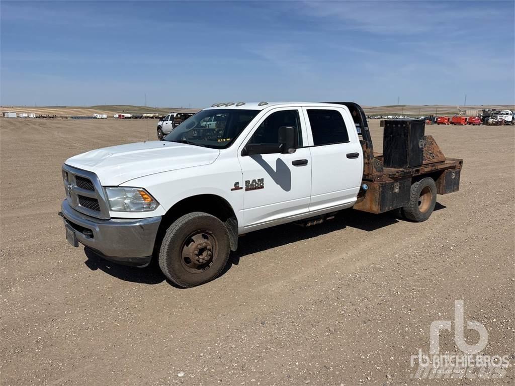 RAM 3500 Chassier