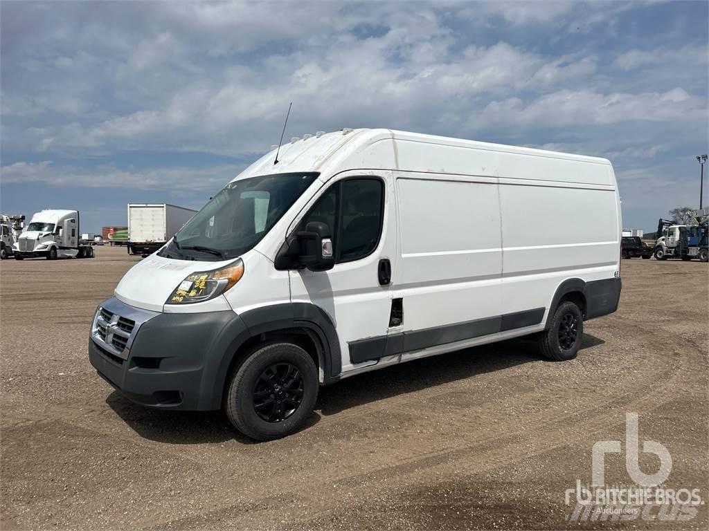 RAM 3500 Skåpbilar Kyl/Frys/Värme